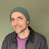 ***PREORDER*** HAT - beanie - soft green