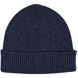 HAT - beanie - navy blue