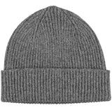 HAT - beanie - mid grey