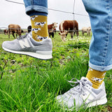 COW LADIES COTTONS OCKS