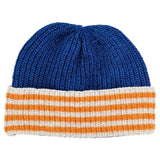 KIDS HAT - Lambswool - Denim