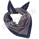 lambswool triangle shaped scarf