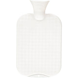 white 2 l fashy hot water bottle