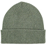 HAT - beanie - moss green