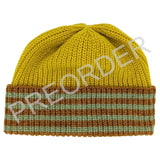 ***PREORDER*** KIDS HAT - lambswool - piccalilli