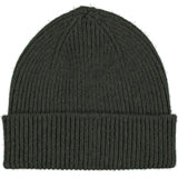 HAT - beanie - dark green