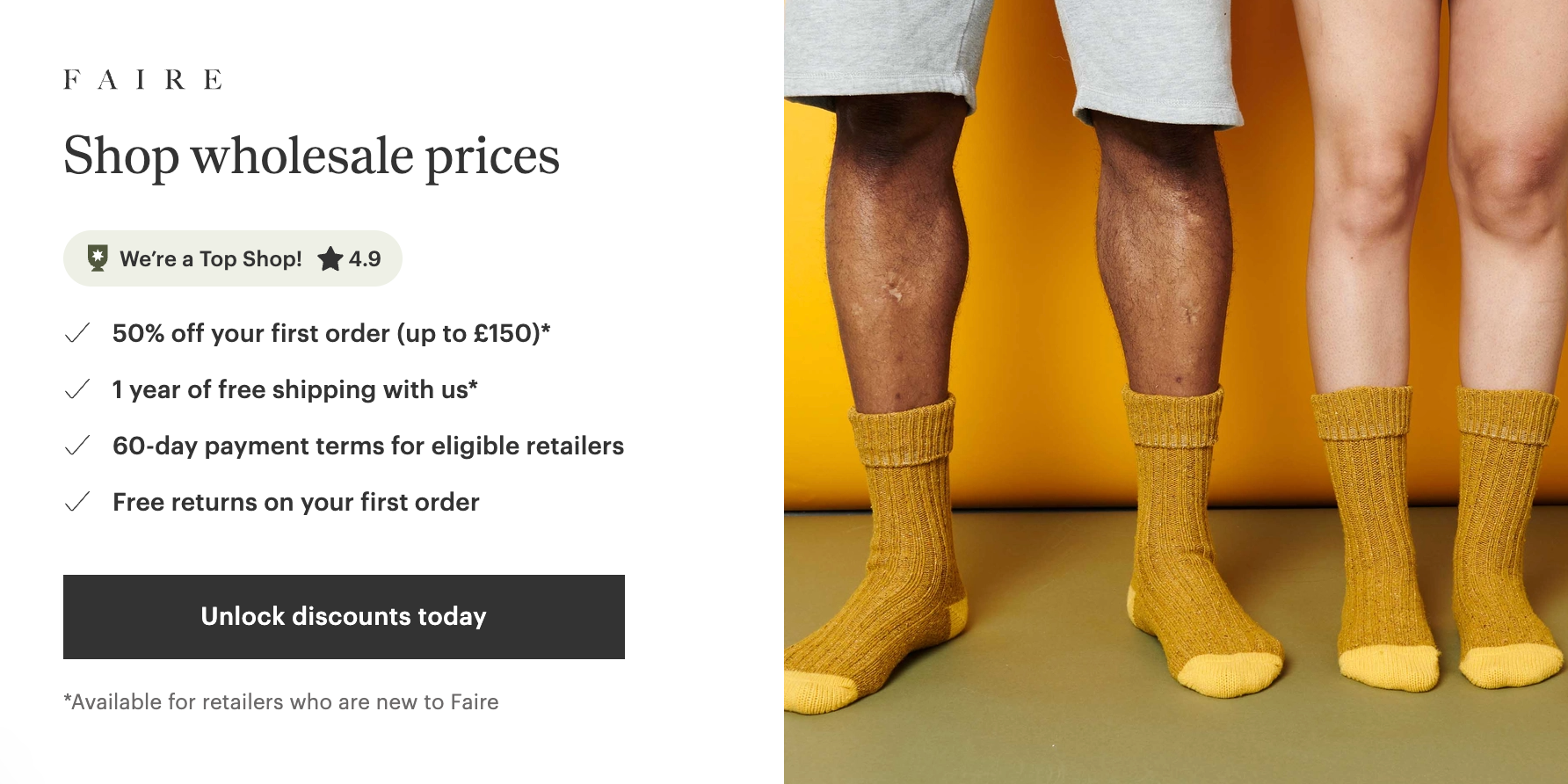 Catherine Tough Wholesale