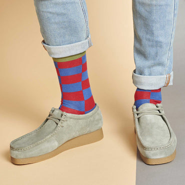 catherine tough mens cotton socks 