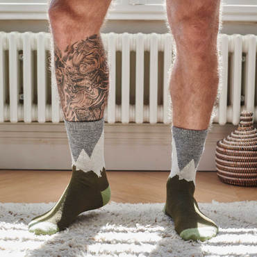 catherine tough wholesale lambswool socks 