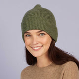 HAT - Mütze - moosgrün